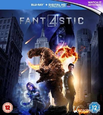   / Fantastic Four (2015) HDRip/BDRip 720p/BDRip 1080p