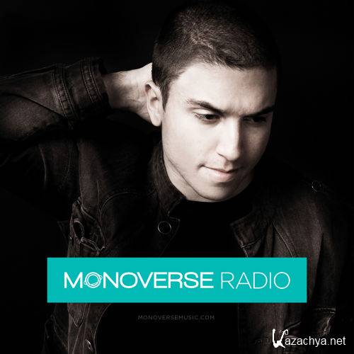 Monoverse Radio Show with Monoverse 051 (2015-10-26)