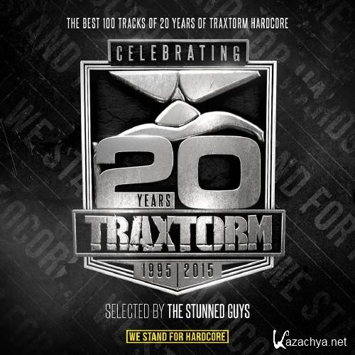 The Best 100 Tracks Of (20 Years Of Traxtorm Hardcore) (2015)