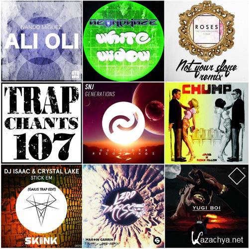 Trap Chants 107 (2015)