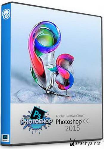 Adobe Photoshop CC 2015.0.1 Rus Portable (20150722.r.168) (x64)