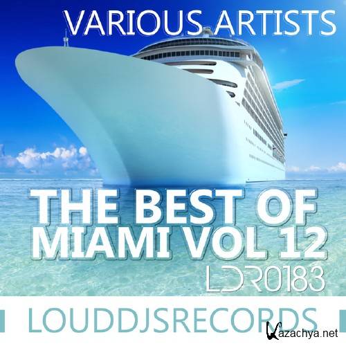 The Best of Miami, Vol. 12 (2015)