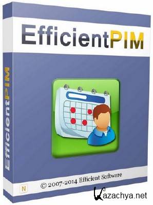 EfficientPIM Free 5.10.511 + Portable