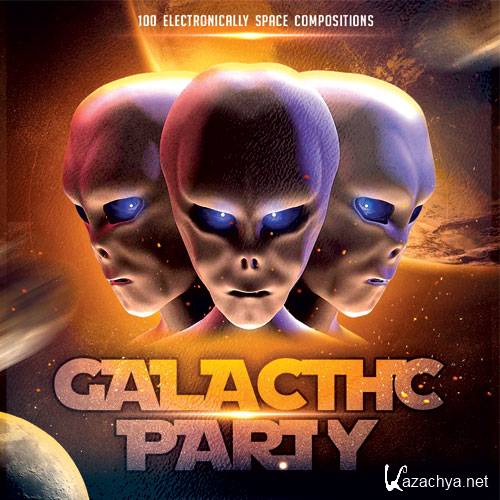 Galactic Party (2015)