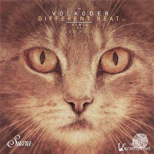 Volkoder - Different Beat (Original Mix)