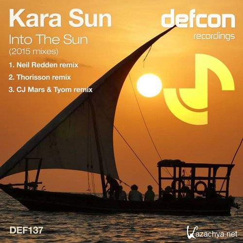 Kara Sun - Into The Sun (Neil Redden Remix)