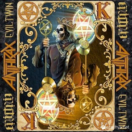 Anthrax - Evil Twin [Single] (2015)