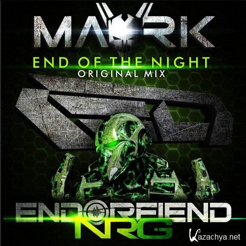 vrik - End Of The Night (Original Mix)