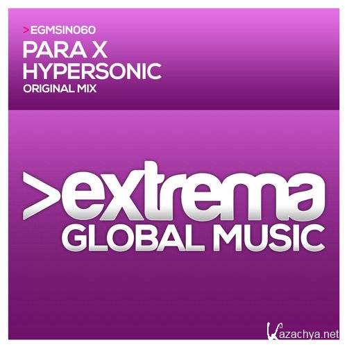 Para X - Hypersonic (Original Mix)