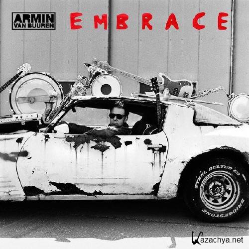 Armin Van Buuren - Embrace (2015)