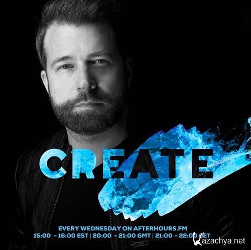 Lange - Create 015 (2015-10-28)