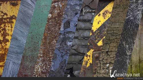 800 textures by Joost Vanhoutte