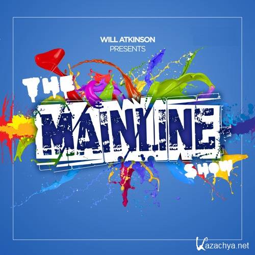 Will Atkinson - The Mainline Show 004 (2015-10-28)