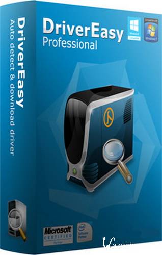 DriverEasy Professional 4.9.6.35549 RePack by D!akov