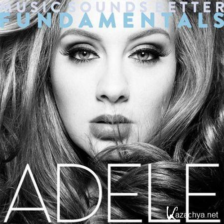 Adele - Music Sounds Better Fundamentals (2015)