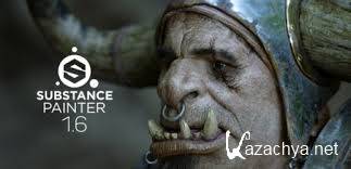 SUBSTANCE PAINTER 1.6