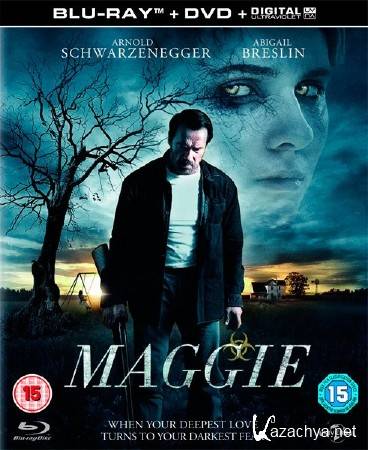  / Maggie (2015) HDRip/BDRip 720p/BDRip 1080p