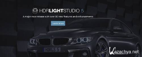 Lightmap HDRLightStudio 5.1 - WIN