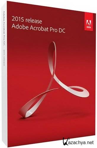 Adobe Acrobat Pro DC 2015.009.20077 RePack by D!akov