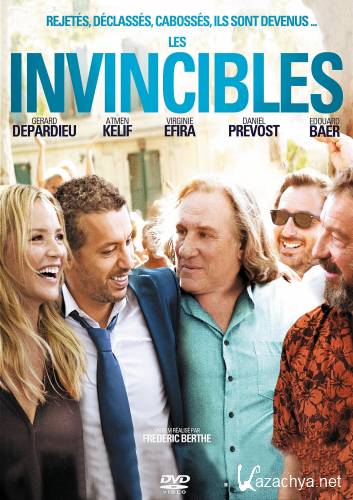  / Les invincibles (2013/DVDRip/1.46GB)
