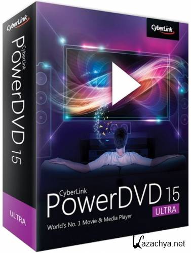CyberLink PowerDVD Ultra 15.0.1804.58