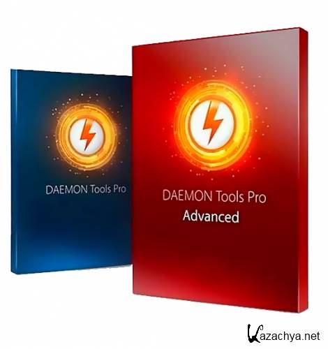 DAEMON Tools Pro Advanced v5.3.0.0359 Final