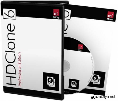 HDClone Enterprise Edition 6.0.5 Portable