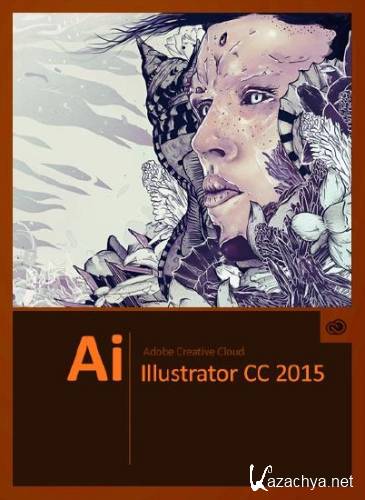 Adobe Illustrator CC 2015 19.1.1.35 (2015/ML/RUS)