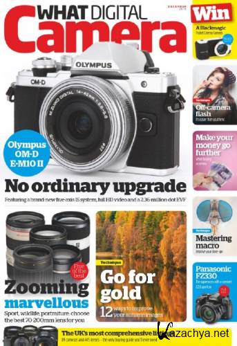 What Digital Camera  December 2015