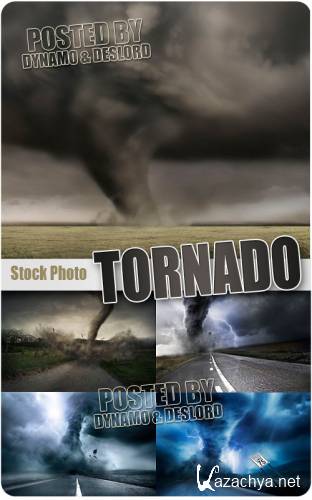 Tornado - UHQ Stock Photo