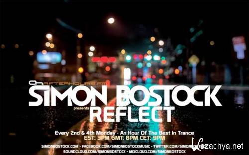 Simon Bostock - Reflect 006 (2015-10-26)