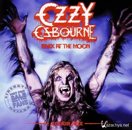 Ozzy Osbourne - Bark At The Moon Rough Mix (1983)