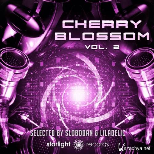 Cherry Blossom, Vol. 2 (Selected by Slobodan & Liladelic) (2015)
