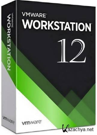 VMware Workstation Pro 12.0.1 Build 3160714 Final + Rus