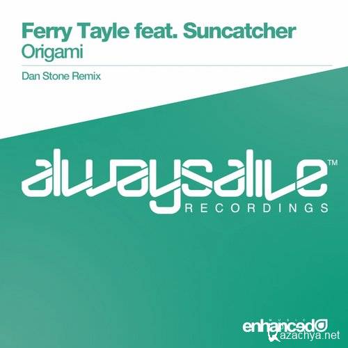 Ferry Tayle Feat. Suncatcher - Origami (Dan Stone Remix)