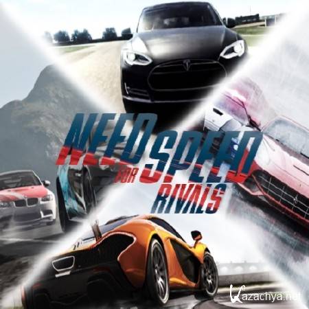 Need For Speed: Rivals. Digital Deluxe Edition (2013/Rus/Rus/Rip  xGhost)