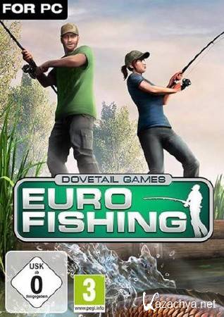 Euro Fishing (2015/ENG/MULTI3)