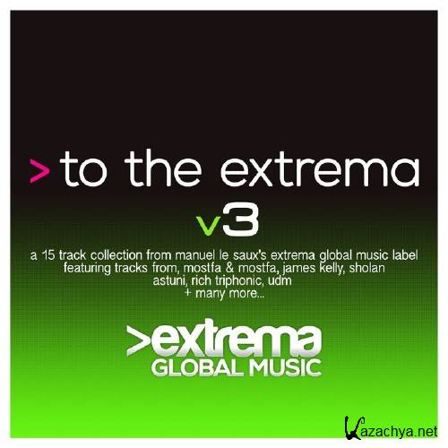 To The Extrema, Vol. 3 (2015)