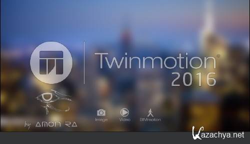 Twinmotion 2016 Edition