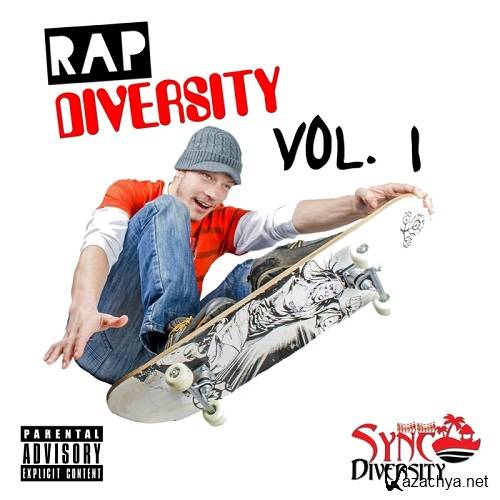 Rap Diversity, Vol. 1 (2015)