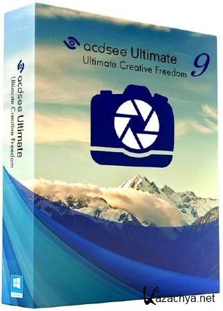 ACDSee Ultimate 9.1 Build 580 ENG