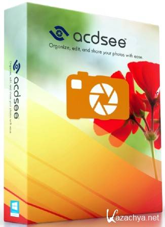 ACDSee 19.1 Build 419 (x86/x64) ENG