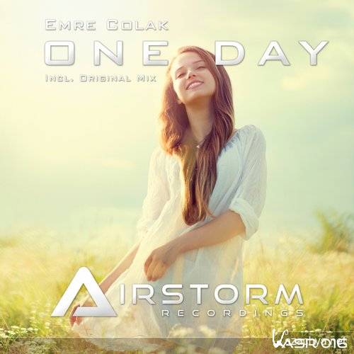 Emre Colak - One Day (Original Mix)(04.11.2015)