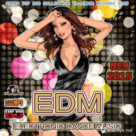 New Electro Dance Music (2015) 