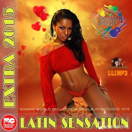 Extra Latin Sensation (2015) 