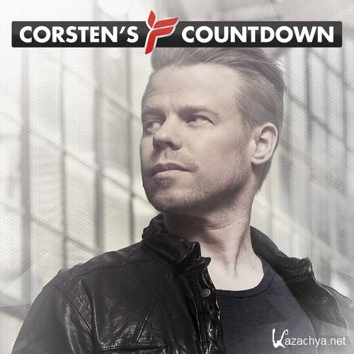 Ferry Corsten - Corsten's Countdown Radio 436 (2015-11-04)
