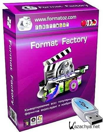 Format Factory 3.8.0 ML Portable by 9649