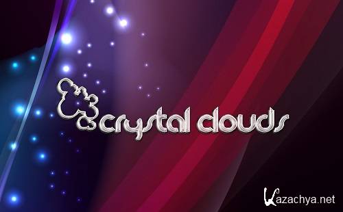 Tony Sty & Tero A - The Crystal Clouds Show 084  (2015-11-03)