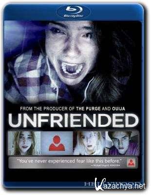    / Unfriended (2015) BDRip-AVC