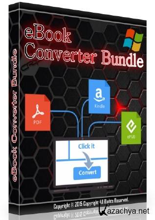 eBook Converter Bundle 3.16.1104.376 ENG
